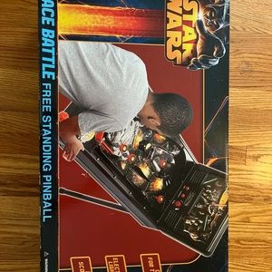 Star Wars Space Battle Pinball Machine